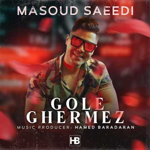 Masoud Saeedi Gole Ghermez